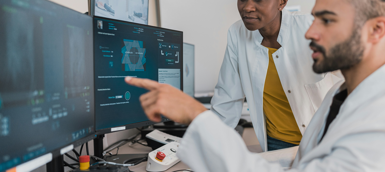 Word expert in medische beeldvorming of radiotherapie.